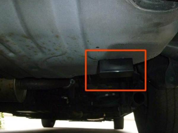 定襄车辆GPS定位器检测与拆除