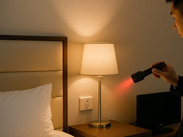 定襄住宅酒店反偷拍反监听服务